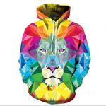 Lion Hoodie