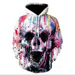 Death Skull Hoodie