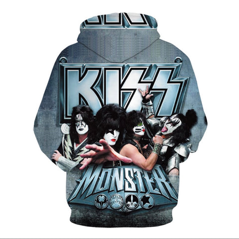 KISS Hoodie