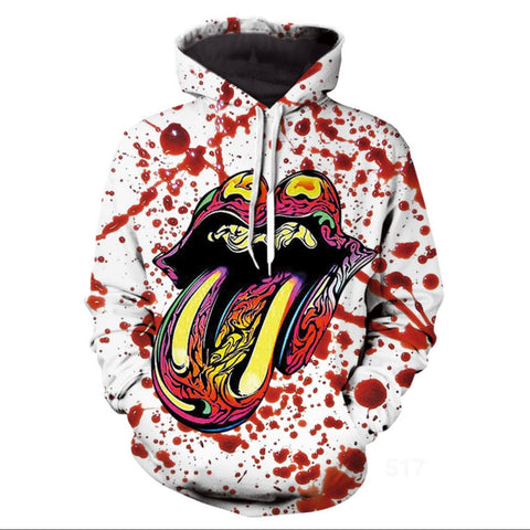 Rolling Stones Hoodie