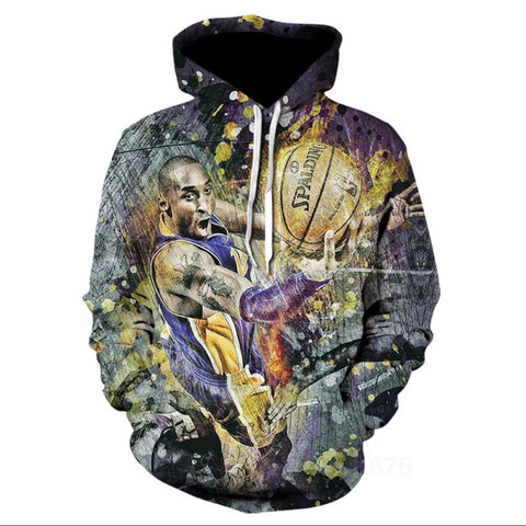 RIP Kobe Bryant Hoodie