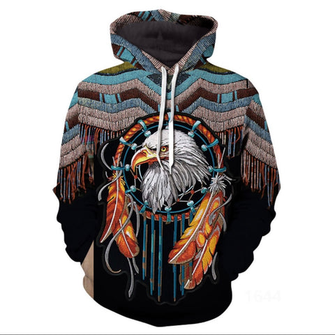 Eagle Hoodie