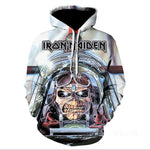 Iron Maiden Hoodie