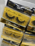 6D Faux Mink Eyelash Set