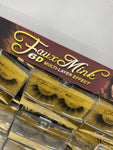 6D Faux Mink Eyelash Set