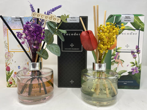 Diffuser Fragrances