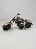 Metal Model Motorcycle