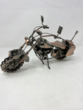 Metal Model Motorcycle