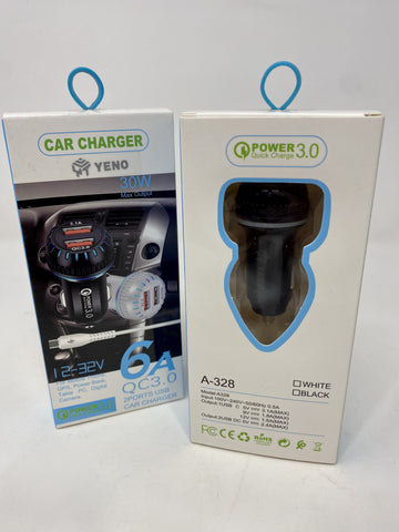 YENO Car Chargers