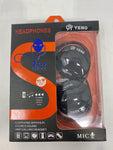 YENO Super Bass Headphones with Mic