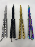 Butterfly Training Knives