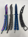 Butterfly Training Knives