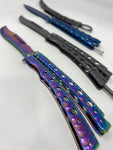 Butterfly Training Knives