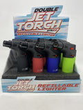 Double Jet Torch