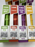 E Cloud CBD Disposable Pens 1000mg