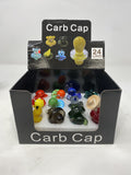 Carb Caps