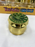 Metal Grinder