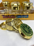 Metal Grinder
