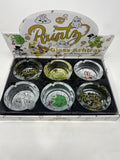 Glass Ashtray