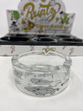 Glass Ashtray