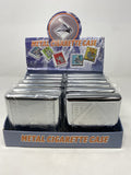 Metal Cigarette Case