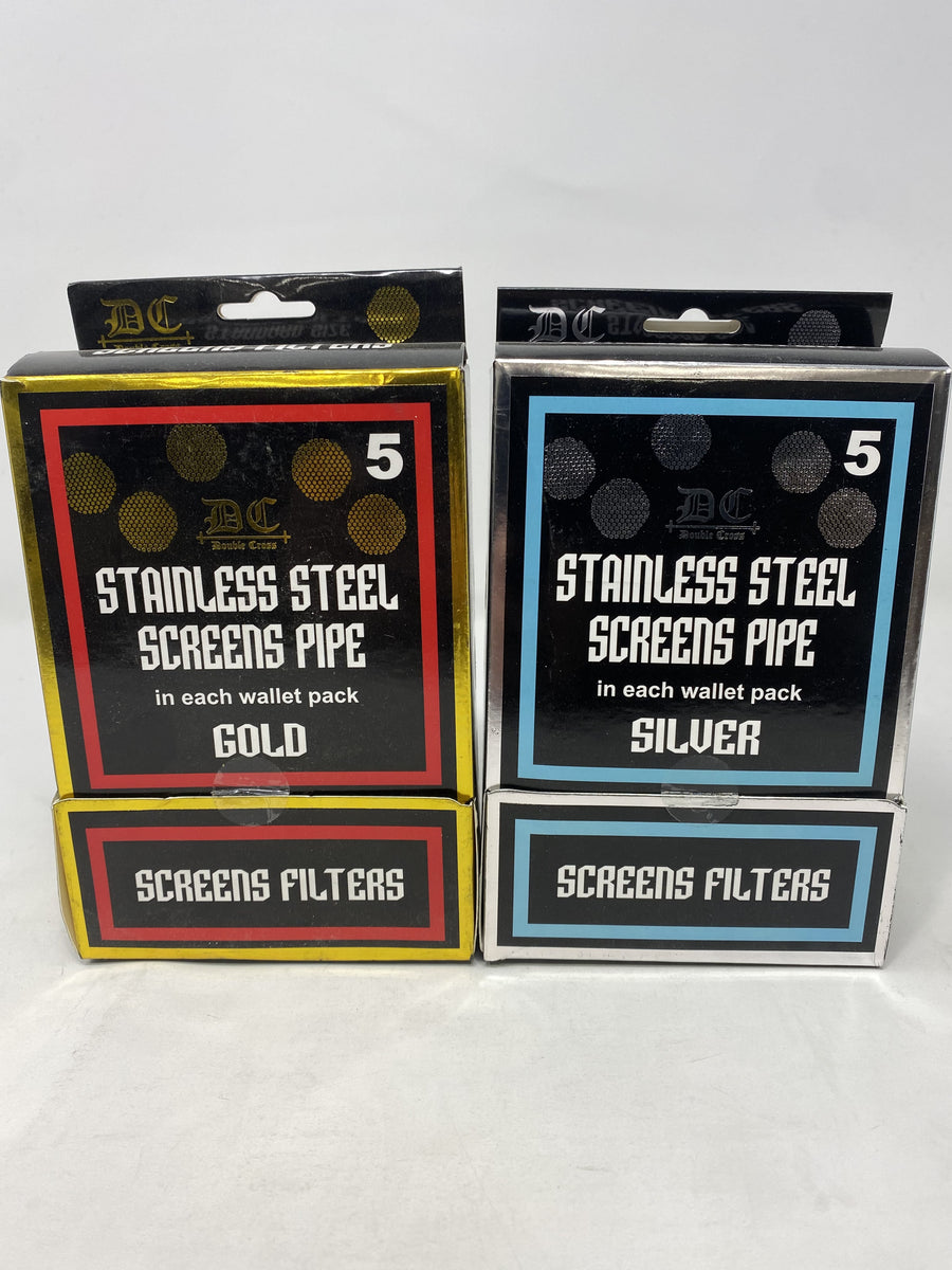 Silver/Gold Screens – Yeno Trading Wholesale