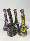 10" Silicone Bongs