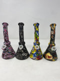 10" Silicone Bongs