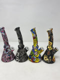 10" Silicone Bongs