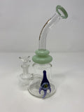 Cloud 9 Eye Art Dab Rig