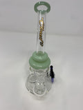 Cloud 9 Eye Art Dab Rig