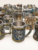 Stainless Cups