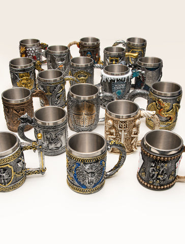 Stainless Cups